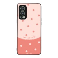 Θήκη Sonique Delulu Polka Era Series για OnePlus Nord 2 5G Still Cute