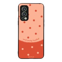 Θήκη Sonique Delulu Polka Era Series για OnePlus Nord 2 5G Sweet Trouble