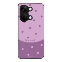 Θήκη Sonique Delulu Polka Era Series για OnePlus Nord 3 5G Lost Delulu