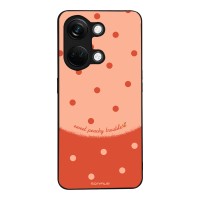 Θήκη Sonique Delulu Polka Era Series για OnePlus Nord 3 5G Sweet Trouble