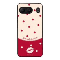 Θήκη Sonique Delulu Polka Era Series για OnePlus Nord 4 5G Delulu Standards