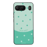 Θήκη Sonique Delulu Polka Era Series για OnePlus Nord 4 5G Soft Delulu