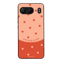 Θήκη Sonique Delulu Polka Era Series για OnePlus Nord 4 5G Sweet Trouble