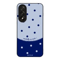 Θήκη Sonique Delulu Polka Era Series για OnePlus Nord 5 5G Blue Mentally