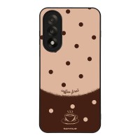 Θήκη Sonique Delulu Polka Era Series για OnePlus Nord 5 5G Coffee First