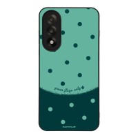 Θήκη Sonique Delulu Polka Era Series για OnePlus Nord 5 5G Green Flags