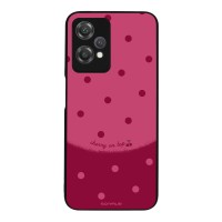 Θήκη Sonique Delulu Polka Era Series για OnePlus Nord CE 2 Lite 5G Top Cherry