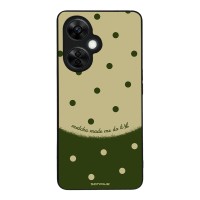 Θήκη Sonique Delulu Polka Era Series για OnePlus Nord CE 3 Lite 5G Delulu Matcha