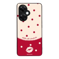 Θήκη Sonique Delulu Polka Era Series για OnePlus Nord CE 3 Lite 5G Delulu Standards