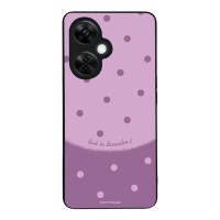 Θήκη Sonique Delulu Polka Era Series για OnePlus Nord CE 3 Lite 5G Lost Delulu