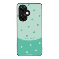 Θήκη Sonique Delulu Polka Era Series για OnePlus Nord CE 3 Lite 5G Soft Delulu