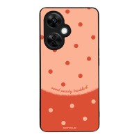 Θήκη Sonique Delulu Polka Era Series για OnePlus Nord CE 3 Lite 5G Sweet Trouble