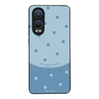 Θήκη Sonique Delulu Polka Era Series για OnePlus Nord CE 4 Lite 5G Delulu Wave