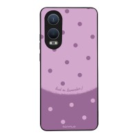 Θήκη Sonique Delulu Polka Era Series για OnePlus Nord CE 4 Lite 5G Lost Delulu