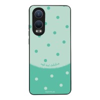 Θήκη Sonique Delulu Polka Era Series για OnePlus Nord CE 4 Lite 5G Soft Delulu
