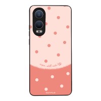Θήκη Sonique Delulu Polka Era Series για OnePlus Nord CE 4 Lite 5G Still Cute