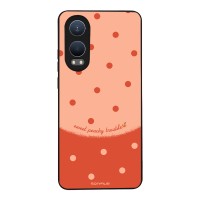 Θήκη Sonique Delulu Polka Era Series για OnePlus Nord CE 4 Lite 5G Sweet Trouble