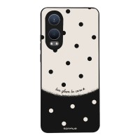 Θήκη Sonique Delulu Polka Era Series για OnePlus Nord CE 4 Lite 5G Too Glam