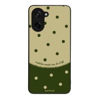 Θήκη Sonique Delulu Polka Era Series για OnePlus Nord CE 5 5G Delulu Matcha