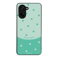 Θήκη Sonique Delulu Polka Era Series για OnePlus Nord CE 5 5G Soft Delulu