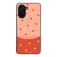 Θήκη Sonique Delulu Polka Era Series για OnePlus Nord CE 5 5G Sweet Trouble
