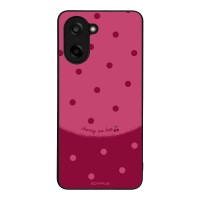 Θήκη Sonique Delulu Polka Era Series για OnePlus Nord CE 5 5G Top Cherry