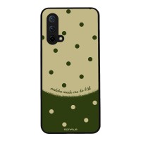 Θήκη Sonique Delulu Polka Era Series για OnePlus Nord CE 5G Delulu Matcha