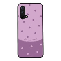 Θήκη Sonique Delulu Polka Era Series για OnePlus Nord CE 5G Lost Delulu