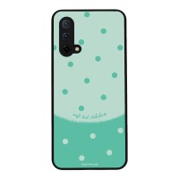 Θήκη Sonique Delulu Polka Era Series για OnePlus Nord CE 5G Soft Delulu