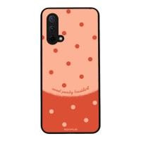 Θήκη Sonique Delulu Polka Era Series για OnePlus Nord CE 5G Sweet Trouble