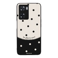 Θήκη Sonique Delulu Polka Era Series για OnePlus Nord N20 SE Too Glam