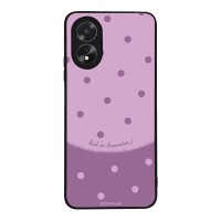 Θήκη Sonique Delulu Polka Era Series για Oppo A38 Lost Delulu