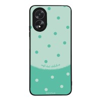 Θήκη Sonique Delulu Polka Era Series για Oppo A38 Soft Delulu