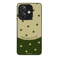 Θήκη Sonique Delulu Polka Era Series για Oppo A40 Delulu Matcha