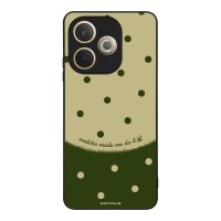 Θήκη Sonique Delulu Polka Era Series για Oppo A5 Pro 5G Delulu Matcha