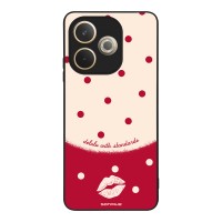 Θήκη Sonique Delulu Polka Era Series για Oppo A5 Pro 5G Delulu Standards
