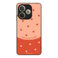 Θήκη Sonique Delulu Polka Era Series για Oppo A5 Pro 5G Sweet Trouble