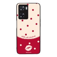 Θήκη Sonique Delulu Polka Era Series για Oppo A57 4G / Oppo A57s Delulu Standards