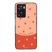 Θήκη Sonique Delulu Polka Era Series για Oppo A57 4G / Oppo A57s Sweet Trouble