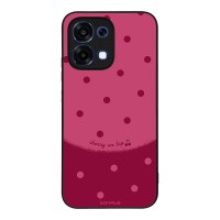 Θήκη Sonique Delulu Polka Era Series για Oppo A6 Pro 5G Top Cherry