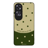Θήκη Sonique Delulu Polka Era Series για Oppo A60 Delulu Matcha