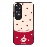 Θήκη Sonique Delulu Polka Era Series για Oppo A60 Delulu Standards