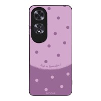 Θήκη Sonique Delulu Polka Era Series για Oppo A60 Lost Delulu
