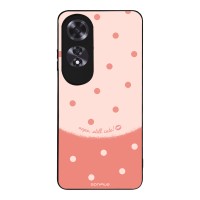 Θήκη Sonique Delulu Polka Era Series για Oppo A60 Still Cute