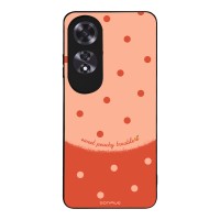 Θήκη Sonique Delulu Polka Era Series για Oppo A60 Sweet Trouble