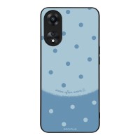 Θήκη Sonique Delulu Polka Era Series για Oppo A78 5G Delulu Wave