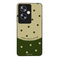 Θήκη Sonique Delulu Polka Era Series για Oppo A79 5G Delulu Matcha
