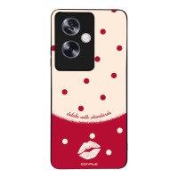 Θήκη Sonique Delulu Polka Era Series για Oppo A79 5G Delulu Standards