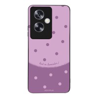 Θήκη Sonique Delulu Polka Era Series για Oppo A79 5G Lost Delulu