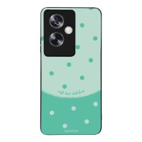 Θήκη Sonique Delulu Polka Era Series για Oppo A79 5G Soft Delulu